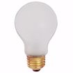 Picture of SATCO S3930 60A19 R/S SAFETY COATED Incandescent Light Bulb