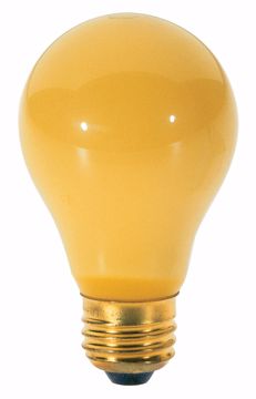 Picture of SATCO S3939 100 WATT CHASE-A-BUG BULB Incandescent Light Bulb