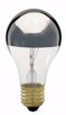 Picture of SATCO S3956 100A19 CHROME TOP Incandescent Light Bulb