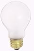 Picture of SATCO S4078 75W A19 E27 230V SOFT WHITE SI Incandescent Light Bulb