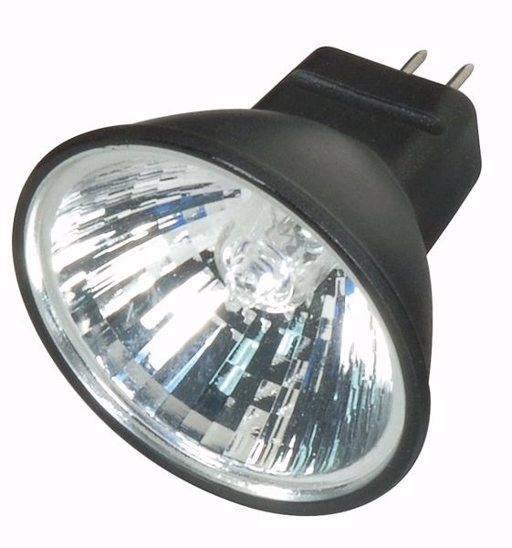 Picture of SATCO S4174 FTH/B/C 30' 35MR11 LENSED 12V Halogen Light Bulb