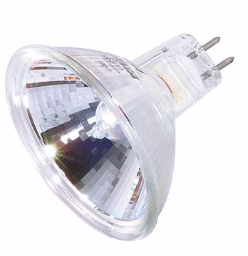 Picture of SATCO S4187 EYC/C 38' 75MR16/C LENSED Halogen Light Bulb