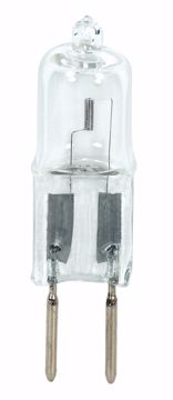 Picture of SATCO S4197 20JC 12V GY6.35 20T3 AXIAL Halogen Light Bulb