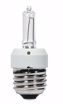 Picture of SATCO S4308 KX20CL/3M/E26 Halogen Light Bulb