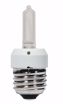 Picture of SATCO S4309 KX20Frosted/3M/E26 Halogen Light Bulb