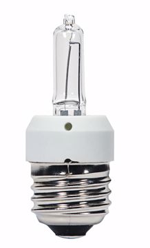 Picture of SATCO S4310 KX40CL/3M/E26 Halogen Light Bulb
