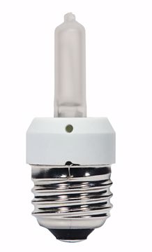 Picture of SATCO S4313 KX60Frosted/3M/E26 Halogen Light Bulb