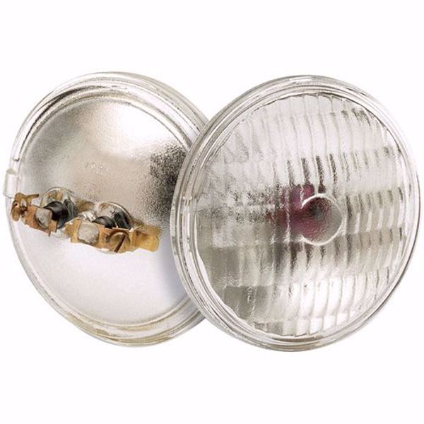 Picture of SATCO S4320 4509 12V 100W ST2 PAR36 C6 Incandescent Light Bulb