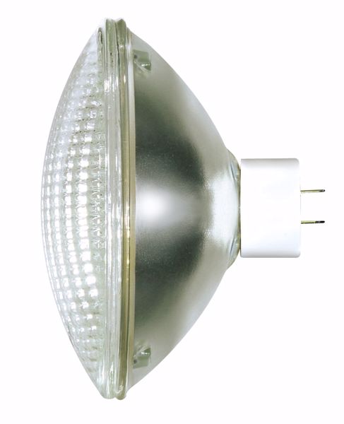 Picture of SATCO S4349 500PAR64/MFL 120V 14932 Incandescent Light Bulb