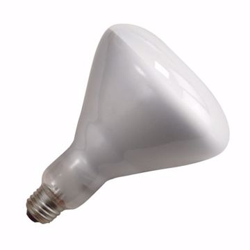 Picture of SATCO S4353 300BR40/FL 120V #14779 MED Incandescent Light Bulb