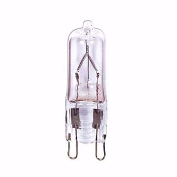 Picture of SATCO S4357 40CAPSYLITE/G9/CL 120V Halogen Light Bulb