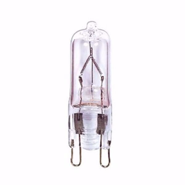 Picture of SATCO S4358 40CAPSYLITE/G9/F 120V 57025 Halogen Light Bulb