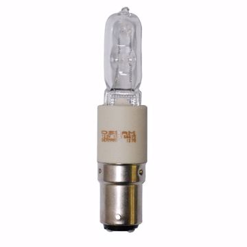 Picture of SATCO S4361 100Q/CL/DC/LONG Halogen Light Bulb