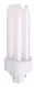 Picture of SATCO S4367 CF18DT/827 2 PIN OSRAM ONLY Compact Fluorescent Light Bulb