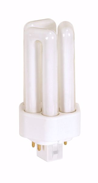 Picture of SATCO S4372 CF13DT/E/841 20894 Compact Fluorescent Light Bulb