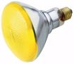 Picture of SATCO S4426 100W BR-38 YELLOW/BUG 120 Volt Incandescent Light Bulb