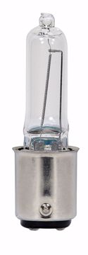 Picture of SATCO S4493 KX40CL/DC KRYPTON DC BAY CLEAR Halogen Light Bulb