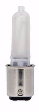 Picture of SATCO S4495 KX20Frosted/DC KRYPTON DC BAY  Frosted Halogen Light Bulb