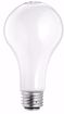 Picture of SATCO S4506 50/100/150/A21/HAL/W/120V Halogen Light Bulb