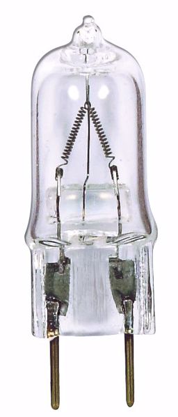 Picture of SATCO S4611 25W G8 BI-PIN 120 Volt NO UV Halogen Light Bulb