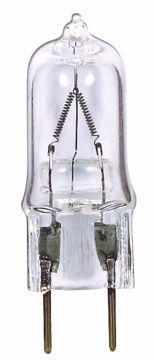 Picture of SATCO S4613 75W G8 BI-PIN 120V Halogen Light Bulb