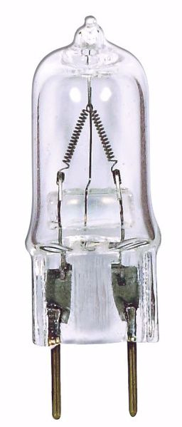 Picture of SATCO S4613 75W G8 BI-PIN 120V Halogen Light Bulb