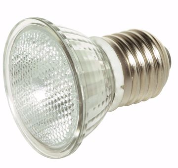 Picture of SATCO S4624 35MR16 FL SHORT NECK MED Halogen Light Bulb