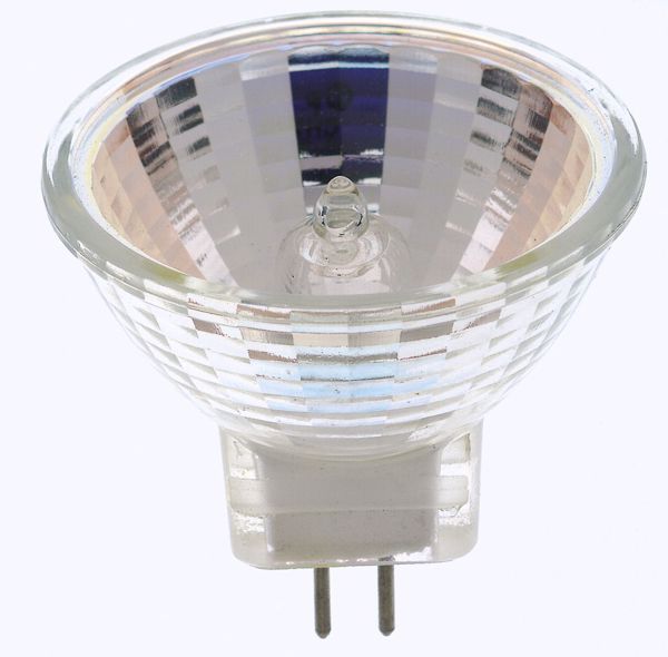 Picture of SATCO S4628 5MR11 6V LENSED Halogen Light Bulb