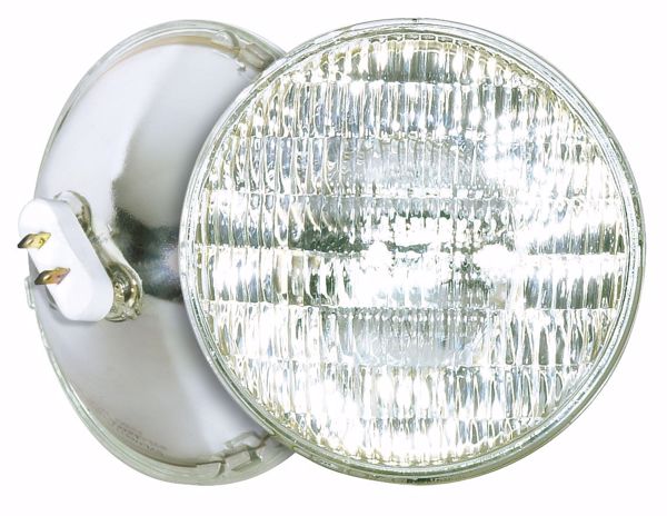 Picture of SATCO S4673 1000PAR64Q/WFL 120 Volt56208 Halogen Light Bulb