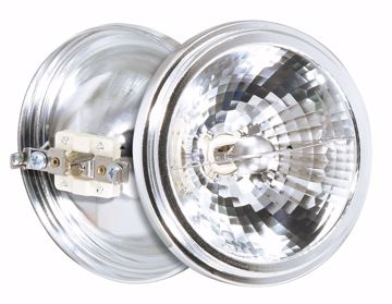 Picture of SATCO S4686 35AR111/8/SP 12V. Halogen Light Bulb