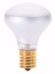 Picture of SATCO S4700 25R14/N CD/1 INT. BASE Incandescent Light Bulb