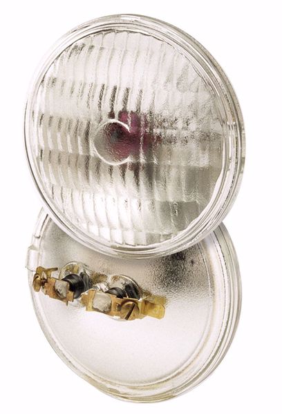 Picture of SATCO S4806 50PAR36/CAP/NSP 12V. 55118 Halogen Light Bulb