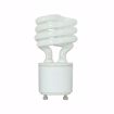 Picture of SATCO S5301 13T2/GU24/2700K/120V/1BL Compact Fluorescent Light Bulb