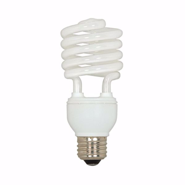 Picture of SATCO S5401 20T2/E26/2700K/120V/1BL Compact Fluorescent Light Bulb