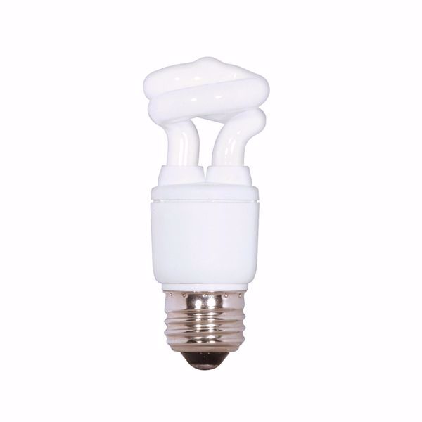 Picture of SATCO S5503 5T2/E26/5000K/120V/1BL Compact Fluorescent Light Bulb