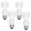 Picture of SATCO S5547 13T2/E26/2700K/120V/4BL Compact Fluorescent Light Bulb