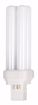 Picture of SATCO S6021 FDL22EX/D 5000K Compact Fluorescent Light Bulb