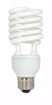 Picture of SATCO S6274 23T2/E26/2700K/120V  Compact Fluorescent Light Bulb