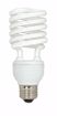 Picture of SATCO S6275 23T2/E26/4100K/120V  Compact Fluorescent Light Bulb