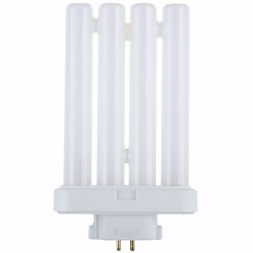 Picture of SATCO S6385 FML27 6500K GX10Q-4 Compact Fluorescent Light Bulb