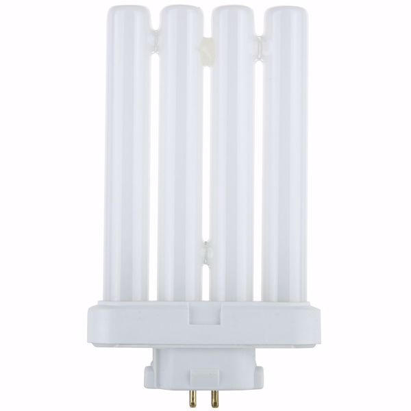 Picture of SATCO S6385 FML27 6500K GX10Q-4 Compact Fluorescent Light Bulb