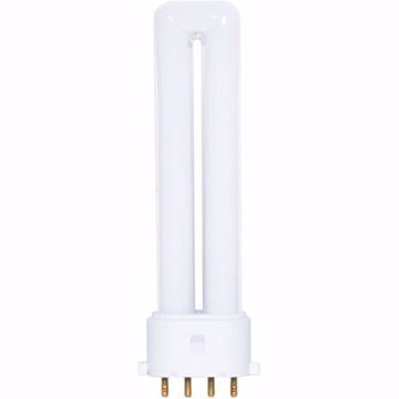 Picture of SATCO S6413 CF7DS/E/827 20312 Compact Fluorescent Light Bulb