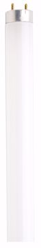 Picture of SATCO S6522 F17T8/741/ECO Fluorescent Light Bulb