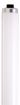 Picture of SATCO S6587 F48T12/CW/HO/TF SHATTER PROOF Fluorescent Light Bulb