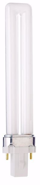 Picture of SATCO S6707 CF9DS/835/ECO Compact Fluorescent Light Bulb