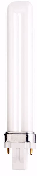 Picture of SATCO S6711 CF13DS/835/ECO Compact Fluorescent Light Bulb