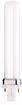 Picture of SATCO S6712 CF13DS/841/ECO Compact Fluorescent Light Bulb