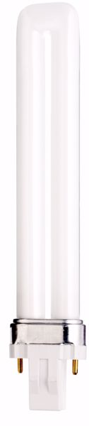 Picture of SATCO S6713 CF13DS/850/ECO Compact Fluorescent Light Bulb