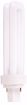 Picture of SATCO S6721 CF18DD/827/ECO Compact Fluorescent Light Bulb