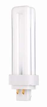Picture of SATCO S6729 CF13DD/E/827 Compact Fluorescent Light Bulb